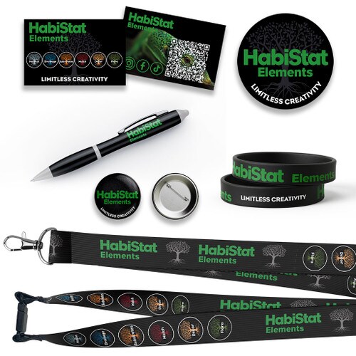 HabiStat Point of Sale Pack